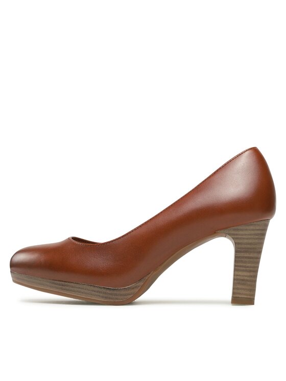 Tamaris Tamaris Décolleté 1-22410-41 Marrone