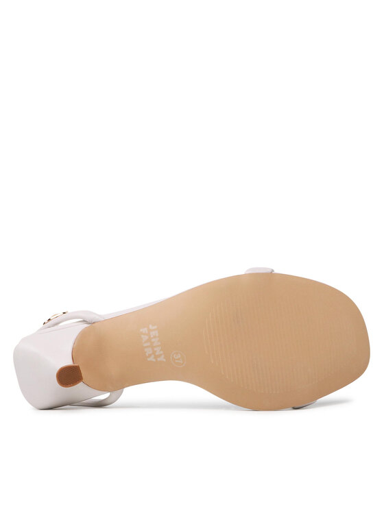 Jenny Fairy Jenny Fairy Σανδάλια LS5716-04 Λευκό