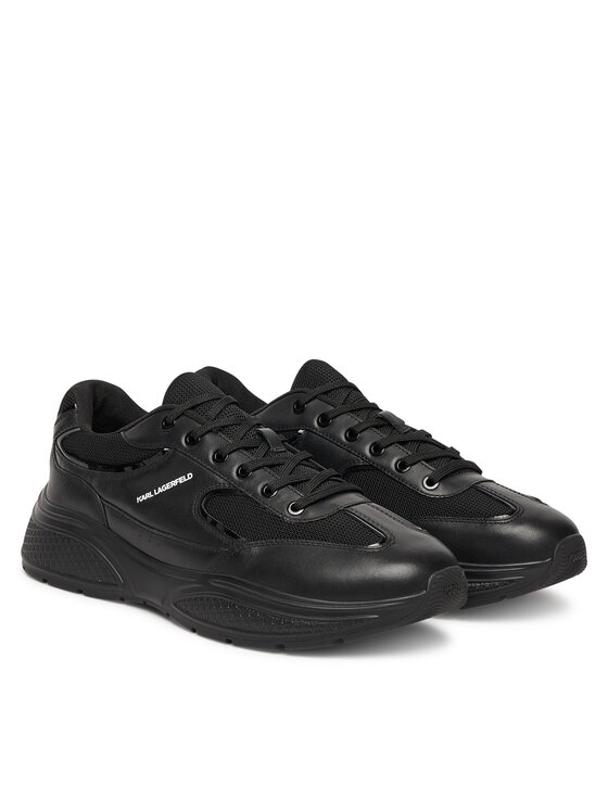KARL LAGERFELD KARL LAGERFELD Sneakersy KL52715 Černá