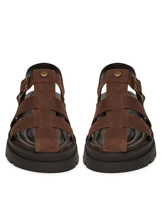 Beverly Hills Polo Club Beverly Hills Polo Club Sandalen WI34-HARPER-02 Braun