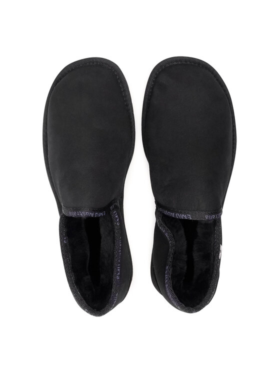 EMU Australia EMU Australia Тапочки Platinum Ashford MP10530 Чорний