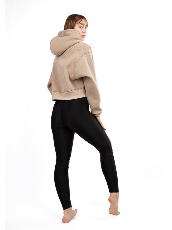 DKaren Sport DKaren Sport Dres DK-K-B12 Beżowy Classic Fit