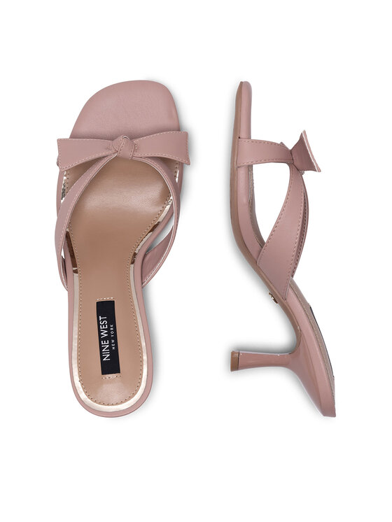 Nine West Nine West Šľapky WFA2668-1 Ružová