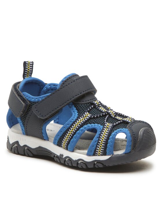 Action Boy Action Boy Sandale CM22525-13 Tamnoplava