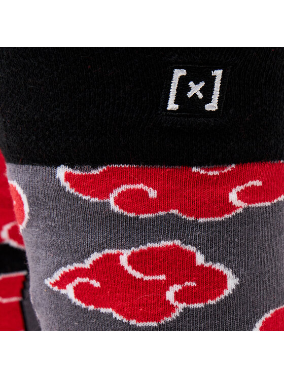 Capslab Capslab Lange Socken NARUTO CL/NS/1/CV/ITA Bunt