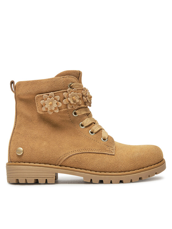 Mayoral Mayoral Schnürstiefeletten 46477 Braun