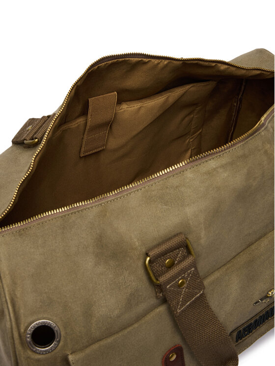 Aeronautica Militare Aeronautica Militare Tasche 262BO1180UCT04315 Khakifarben