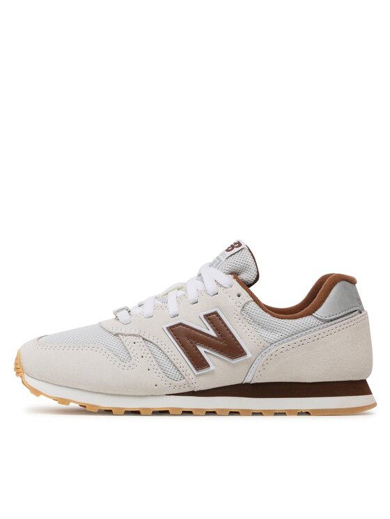 New Balance Sneakers WL373OB2 Bej Modivo.ro