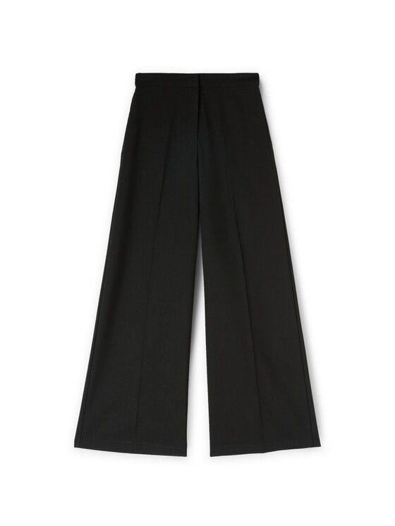 Motivi Motivi Pantaloni di tessuto P202Q004261N033 Nero Over Fit