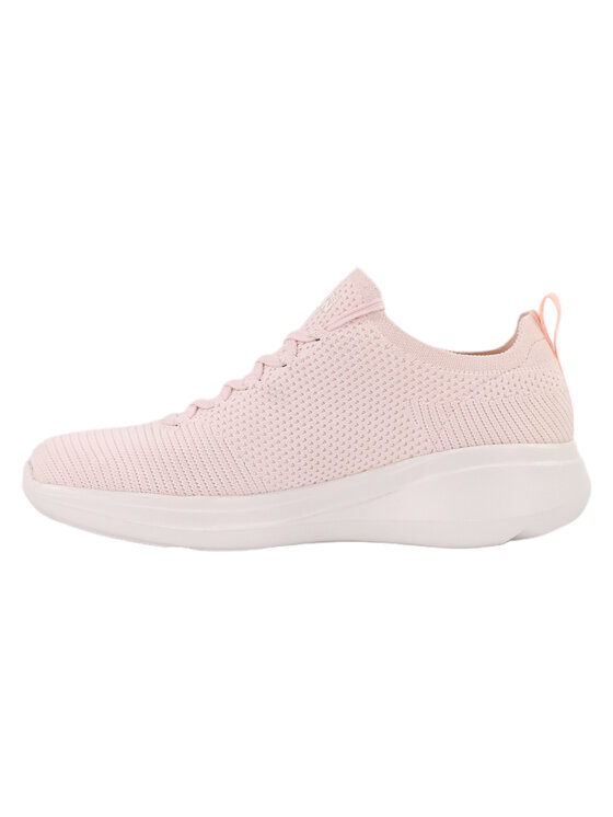 Skechers Skechers Półbuty 128186-LTPK Różowy