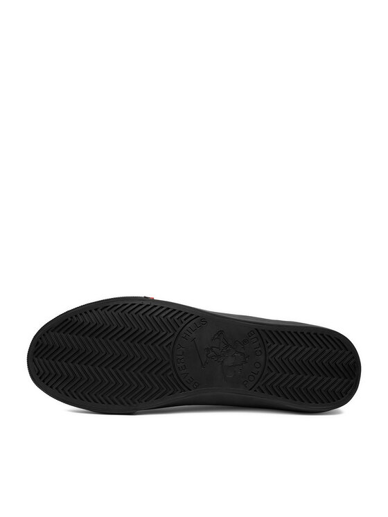 Beverly Hills Polo Club Beverly Hills Polo Club Sneakers CWBEO-V5-MASON Negru