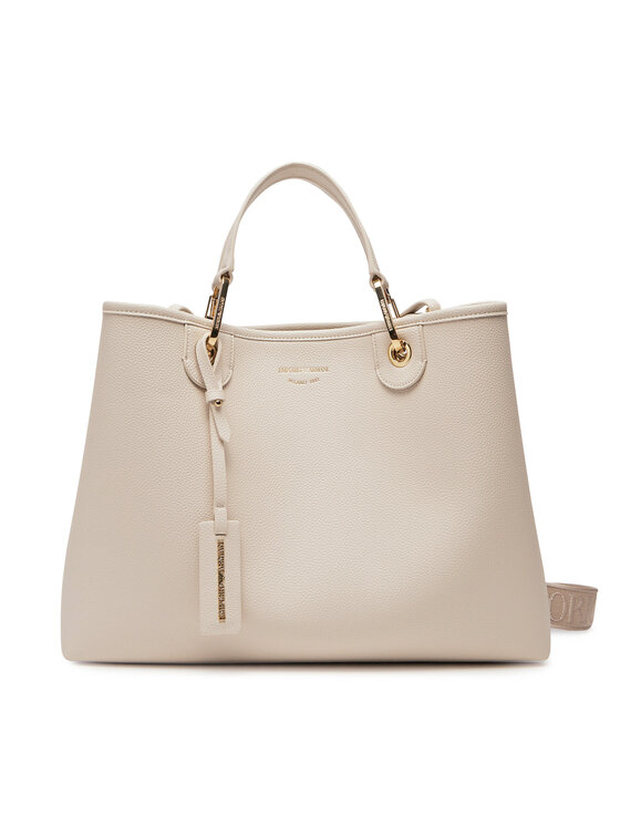 Emporio Armani Geantă EW000360 AF12036 M1051 Écru