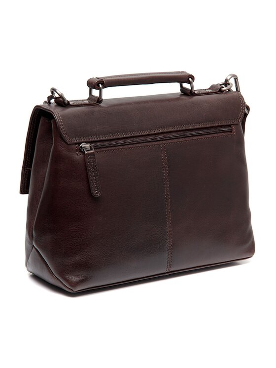 The Chesterfield Brand The Chesterfield Brand Teczka 308832 Brązowy