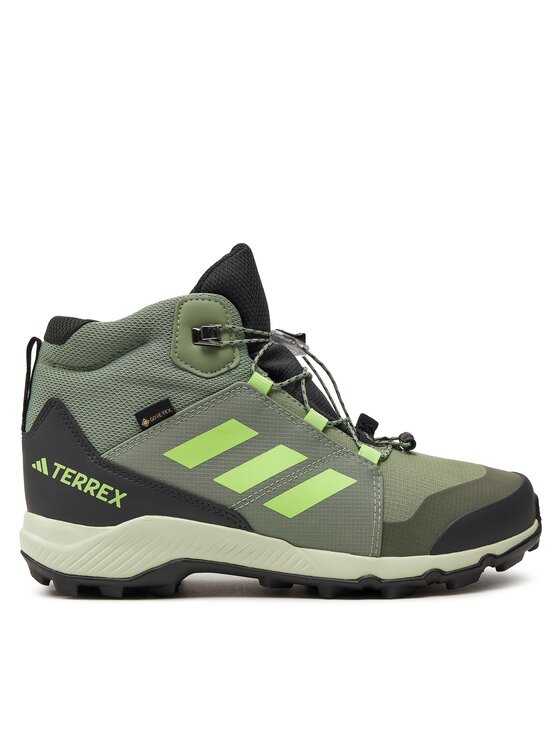 Trekkings adidas Terrex Mid GORE-TEX Hiking IE7619 Verde