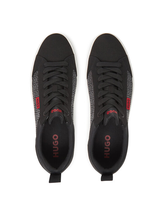 HUGO HUGO Sneakersy Morrie 50548516 Czarny