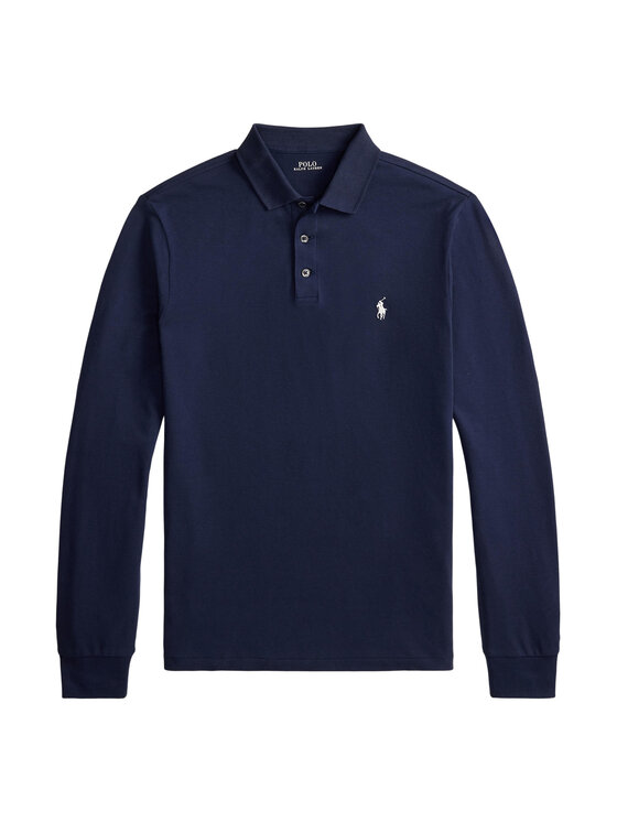 Polo Ralph Lauren Polo Ralph Lauren Поло 710955081501 Cиній Slim Fit