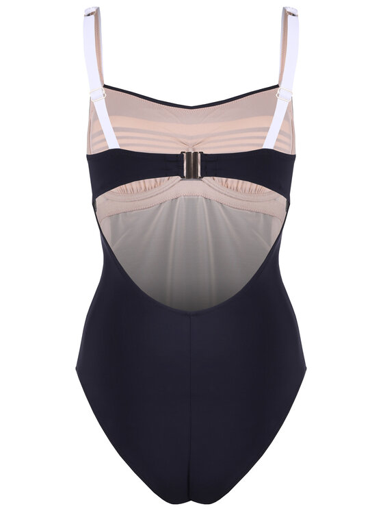 Selmark Selmark Bikiny BH568 Biela