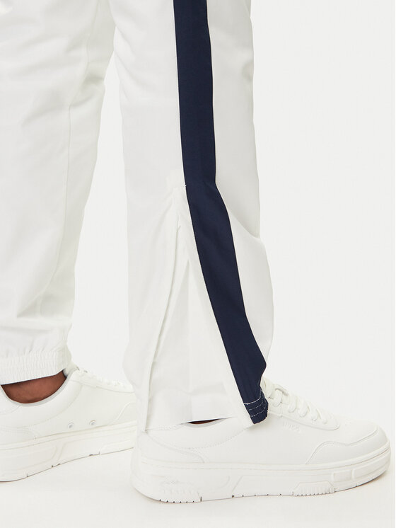 Lacoste Lacoste Dres WH4766 Écru Regular Fit
