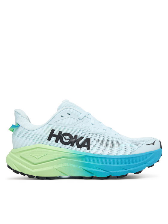 Hoka Hoka Взуття для бігу Challenger 8 1168717 Світло-синій