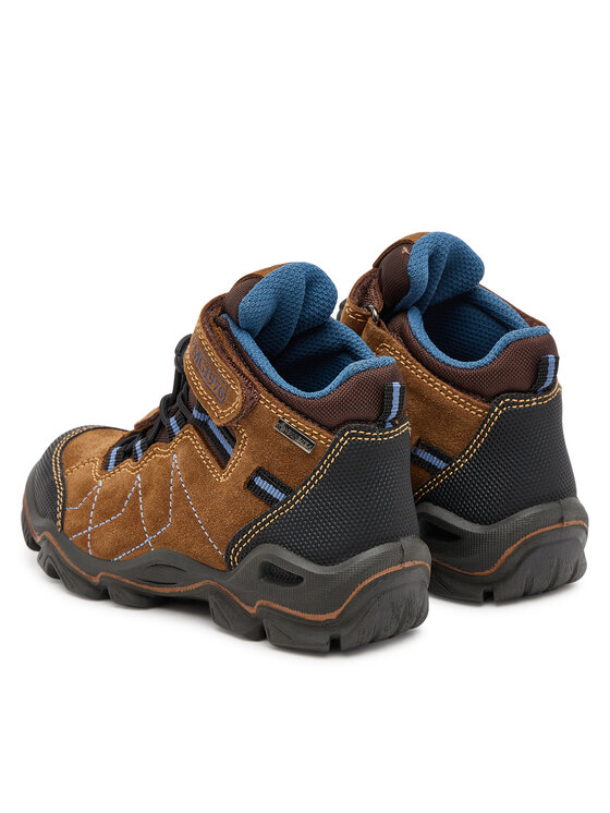 Primigi Primigi Gležnjarji Path Gtx GORE-TEX 8892566 M Rjava