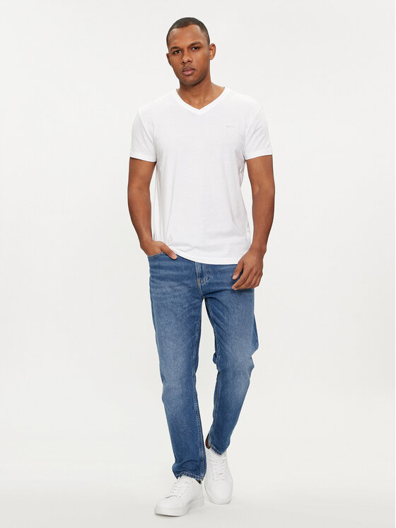 Gant Gant 2er-Set T-Shirts 900002018 Weiß Regular Fit
