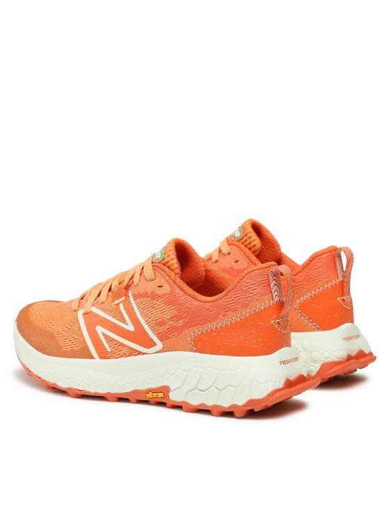 New Balance New Balance Tekaški čevlji Fresh Foam Hierro v7 WTHIER7O Oranžna