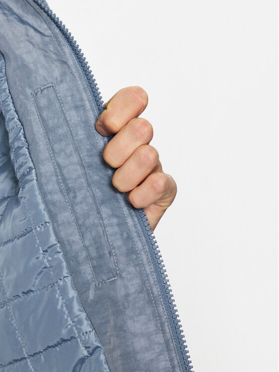 Calvin Klein Jeans Calvin Klein Jeans Μπόμπερ μπουφάν J30J322938 Γκρι Relaxed Fit