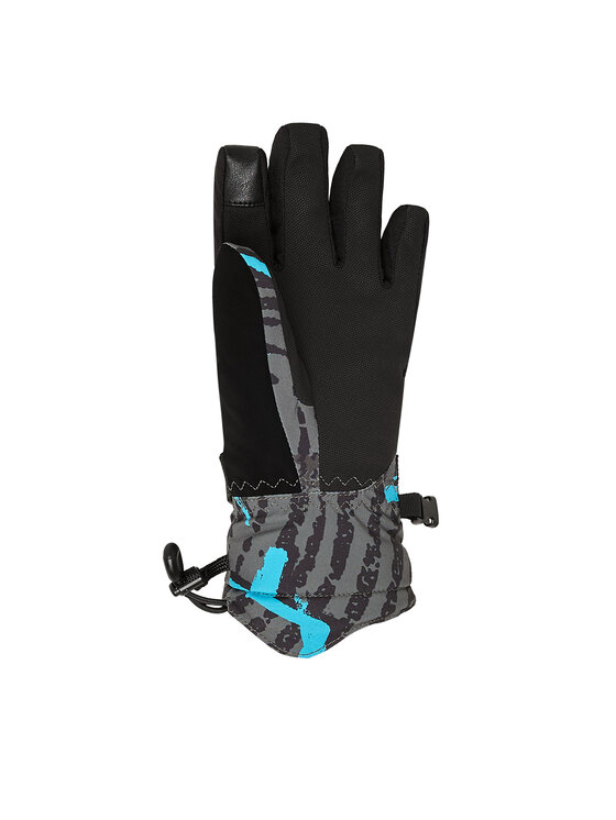 Quiksilver Quiksilver Γάντια για σκι Mission Youth EQBHN03039 Γκρι