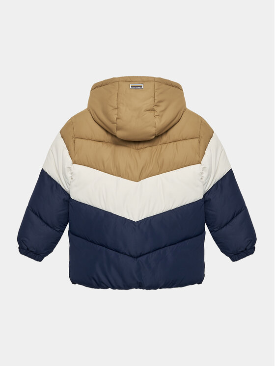 Mayoral Mayoral Giubbotto invernale 4.435 Multicolore Regular Fit
