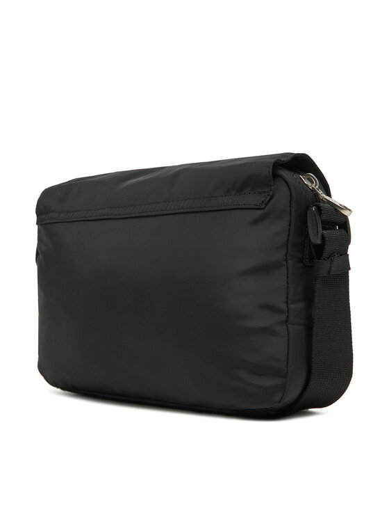 Calvin Klein Jeans Calvin Klein Jeans Saszetka Sport Essentials Ut Flap Cb22 LV04G3031G Czarny