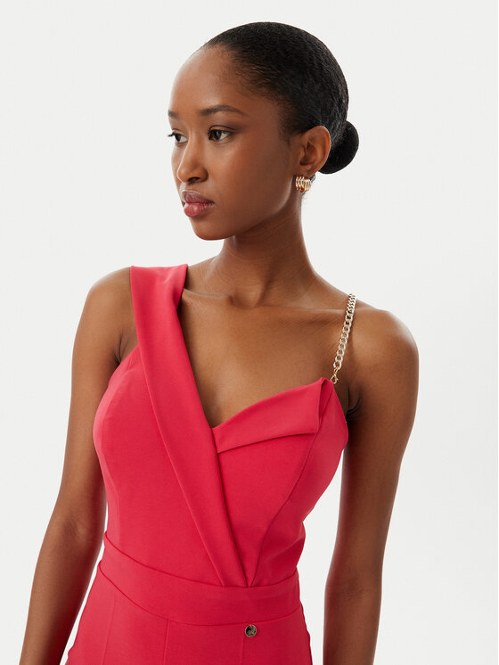 Rinascimento Rinascimento Jumpsuit CFC0019922002 Rosa Regular Fit