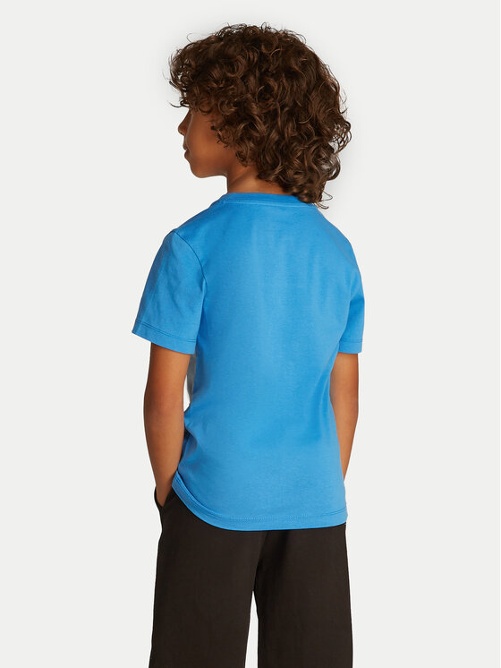 Calvin Klein Jeans Calvin Klein Jeans 2-dílná sada T-shirts Color Block IB0IB02441 Barevná Regular Fit