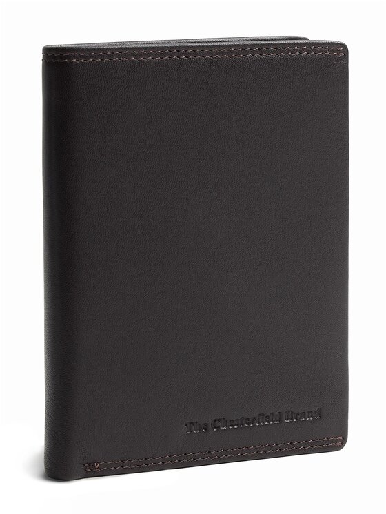 The Chesterfield Brand The Chesterfield Brand Portfel 335003 Brązowy