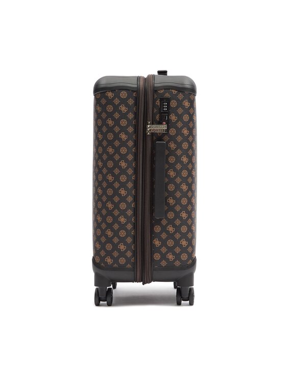 Guess Guess Srednji kofer Wilder (P) Travel TWP745 29820 Smeđa