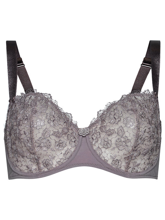 Aubade Aubade Bügel-BH Secret De Charme FL14-2-6 Violett