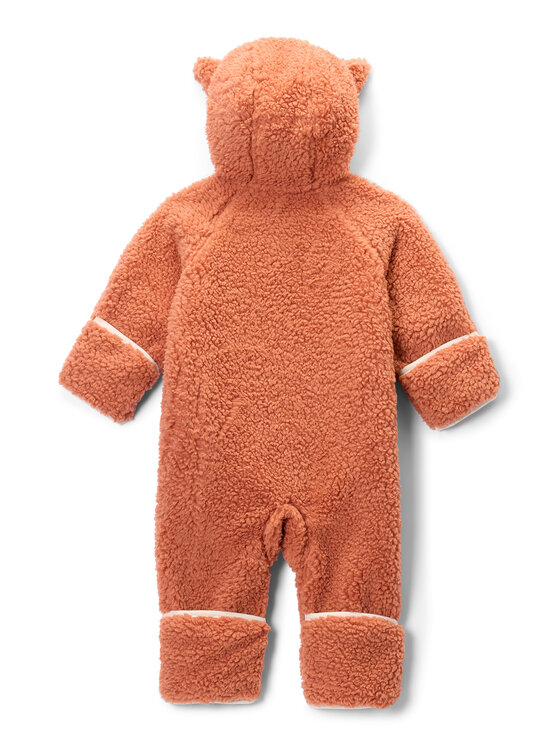 Columbia Columbia Kombinezonas Foxy Baby Sherpa Bunting 1863981 Ruda Regular Fit
