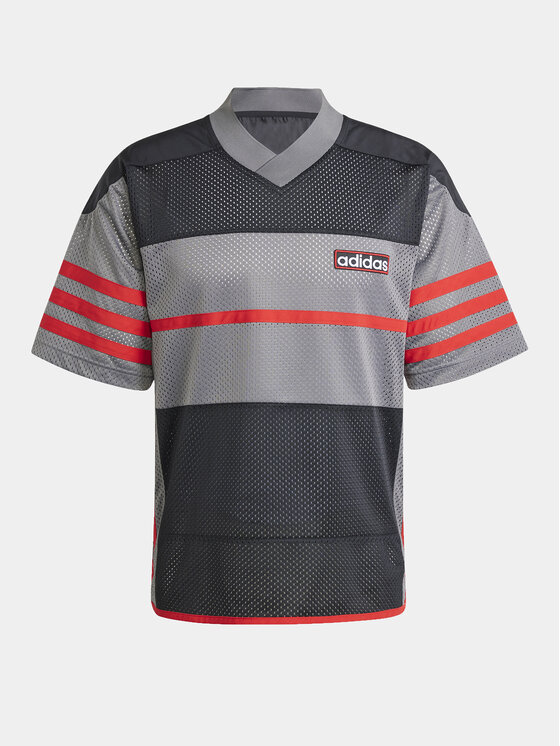 adidas adidas T-Shirt adicolor Adibreak IR7994 Μαύρο Loose Fit