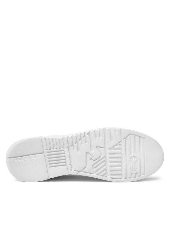 Emporio Armani Emporio Armani Сникърси X4X264 XF768 00001 Бял