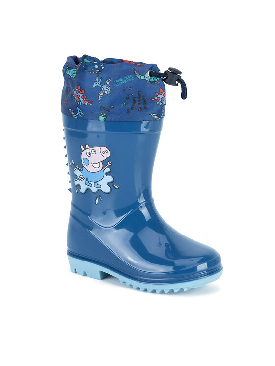 Peppa Pig Peppa Pig Гумени ботуши AW24-103PP Тъмносин