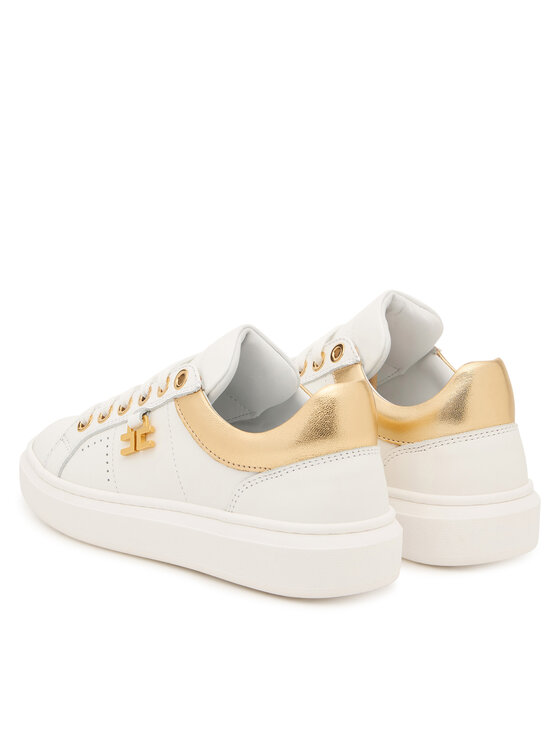 Elisabetta Franchi Elisabetta Franchi Sneakersy F4A9-E0506-0092 S Bílá