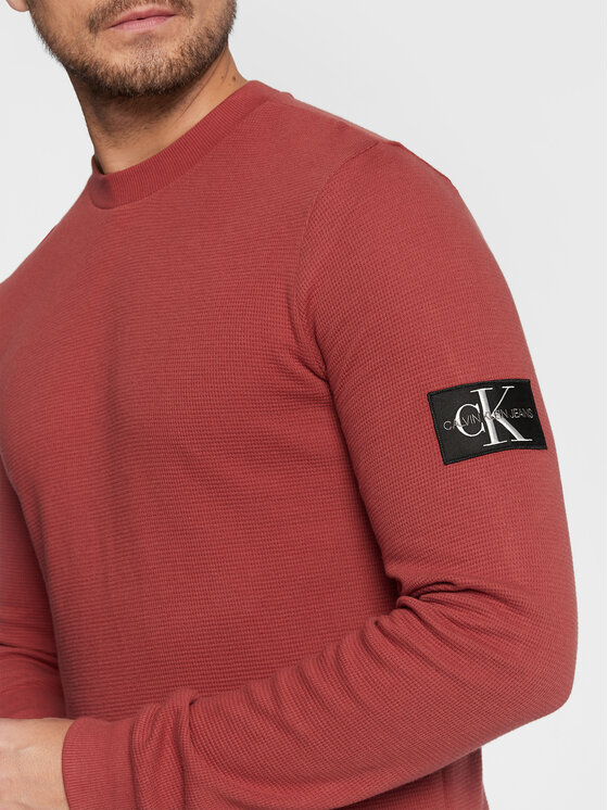 calvin klein jeans rot