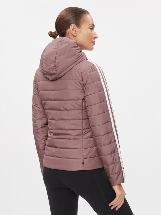 adidas adidas Átmeneti kabát Premium HK5250 Rózsaszín Slim Fit