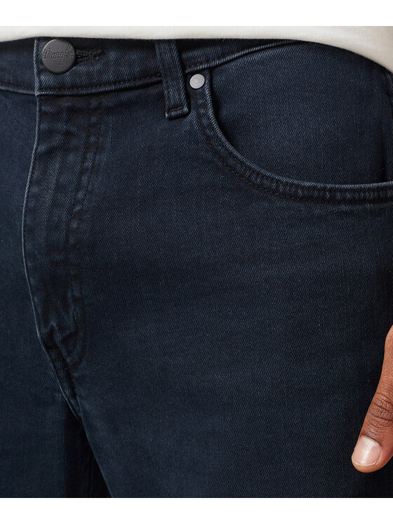 Wrangler Wrangler Jeans 112350840 Blu Slim Fit