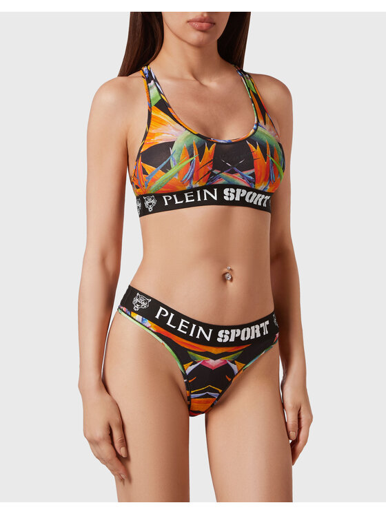 Plein Sport Plein Sport Completo sportivo 2053 Nero