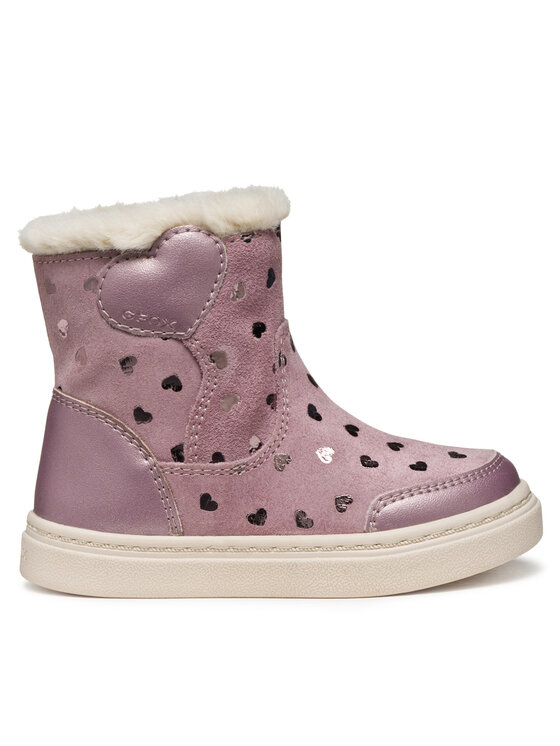 Geox Geox Stiefel B Nashik B563HB 0BSNF C8025 M Rosa