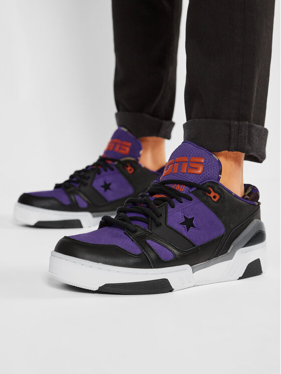Converse Converse Sneakersy Erx 260 Ox 165908C Fialová
