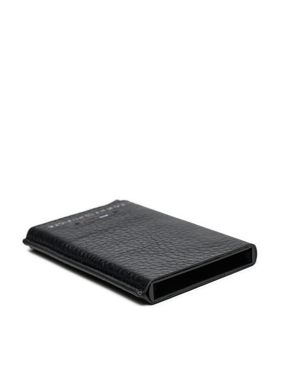 Tommy Hilfiger Tommy Hilfiger Etui za kreditne kartice AM0AM12760 Črna