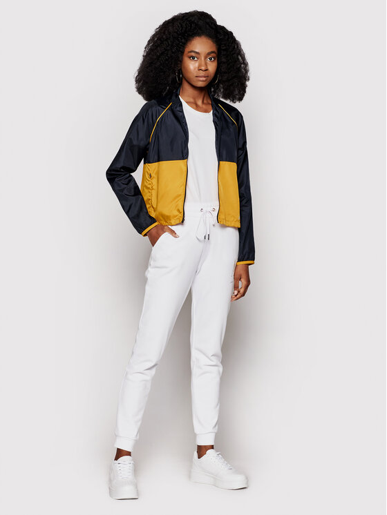 New Balance New Balance Übergangsjacke Velocity NBWJ01200 Bunt Relaxed Fit