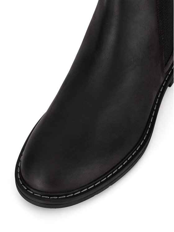 Lasocki Lasocki Klassische Stiefeletten FERBE-09 MI25 Schwarz