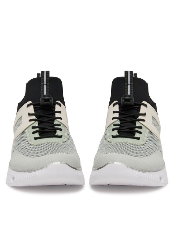Rieker Rieker Sneakersy M6061-52 Zielony